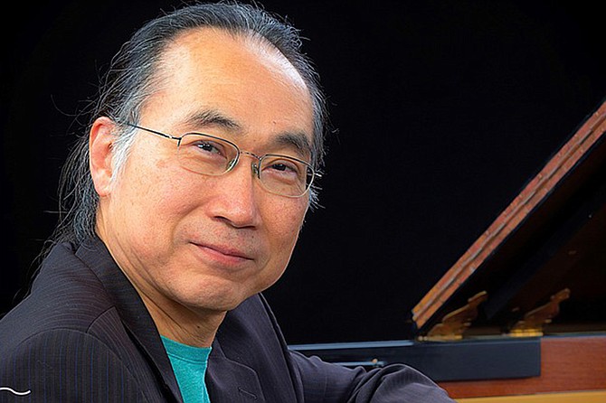 The CSUSM performance will be a remote solo piano concert with Akagi playing his original compositions as well as his interpretations of standard repertoire classics. There will also be an interview, along with Q&A with the audience.
