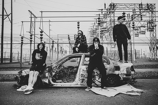 Soft Kill performs live at the world famous Crystal Ballroom, with select cuts from "Dead Kids, R.I.P. City" they'll also be performing "An Open Door" and "Choke" in their entirety to celebrate their ten and five year anniversaries.