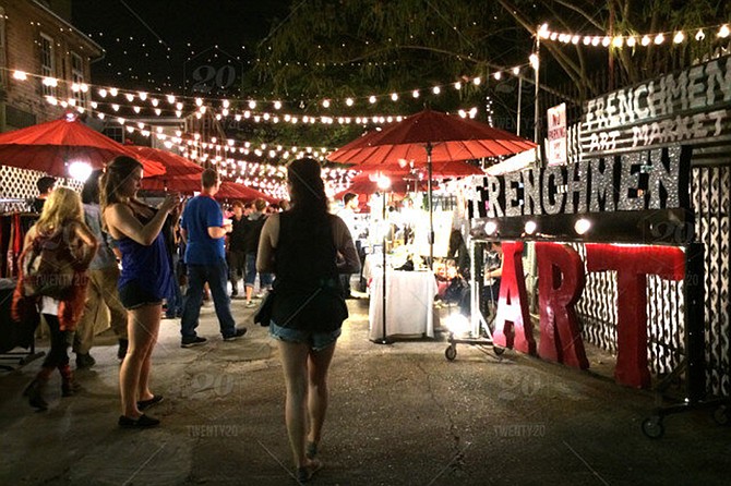 Follow a trail of A.R.T. (Allyship, Resilience, and Truth) into the heart of Hillcrest. Discover street art in the alley, a unique and creative art market, attractions in neighborhood businesses and spaces, food vendors, and surprise performances.