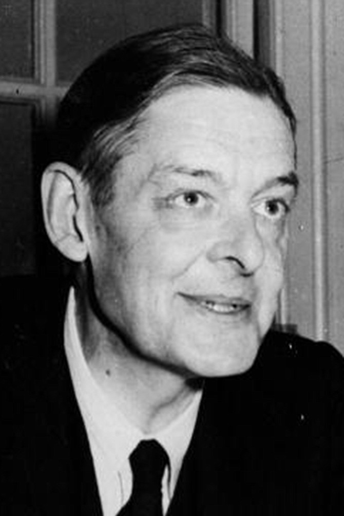 T.S. Eliot