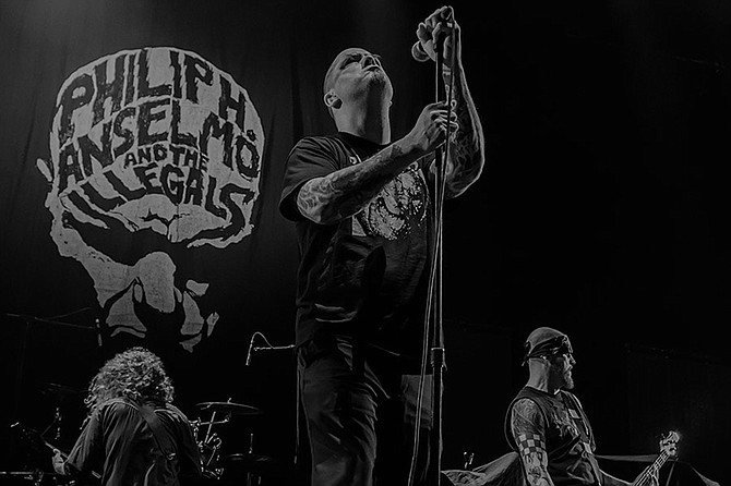 Philip H. Anselmo and his band the Illegals perform a multi-camera live performance celebrating the legacy of Anselmo’s former group Pantera.