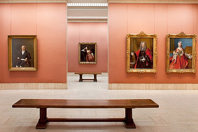 Join Timken Docent and USD Professor of Biblical Studies Dr. Florence Gillman for virtual talks about the actual people who have inspired some of the Timken’s masterpieces.