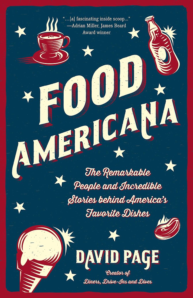 A history of American cuisine.