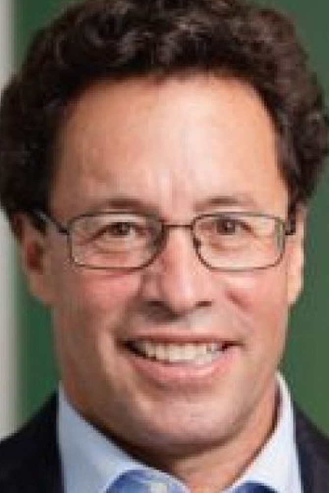 Waste magnate Rich Leib, of Solana Beach, gave $1000 to Akilah Weber.