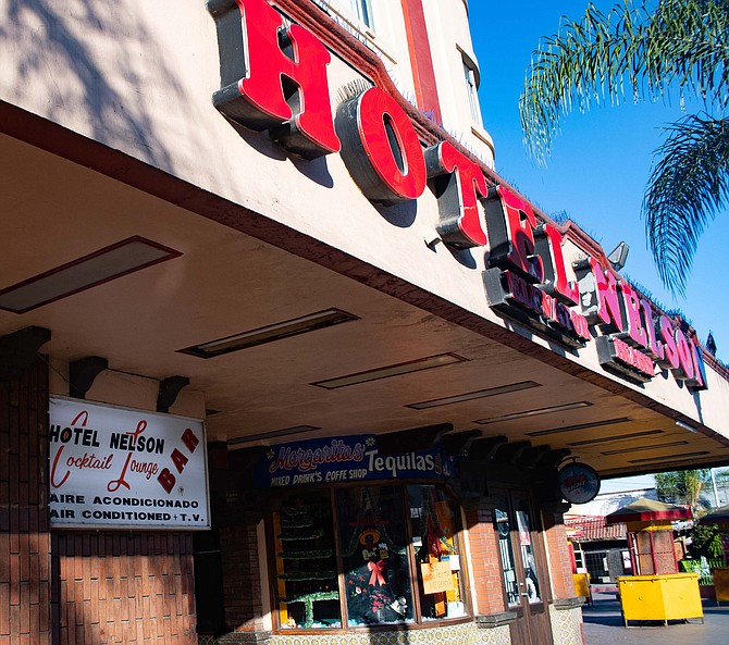“That administration wanted to get rid of the Art Deco style buildings because Tijuana didn’t look like Mexico."