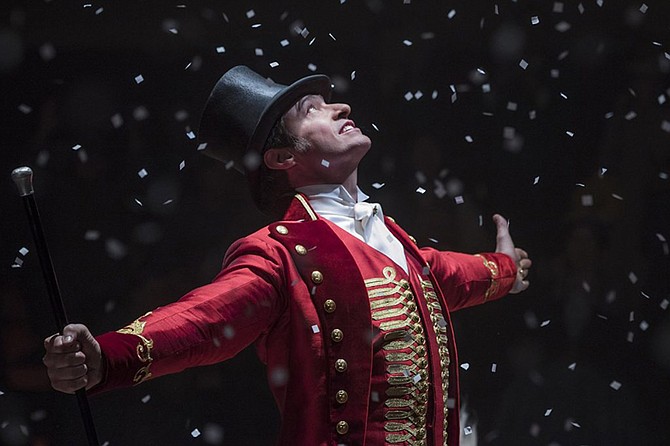 Situated on the 4th floor terrace of the Manchester Grand Hyatt San Diego, enjoy The Greatest Showman on a big screen under the stars.