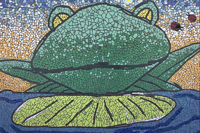 Purchase a rubber frog and race for $4,350 in cash prizes. All proceeds benefit the programs of St. Madeleine Sophie’s Center.