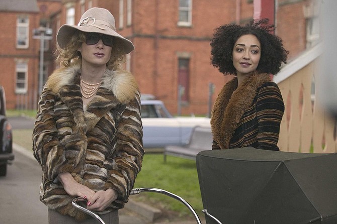 Breakfast on Pluto: Cillian Murphy and Ruth Negga on a quest for family.