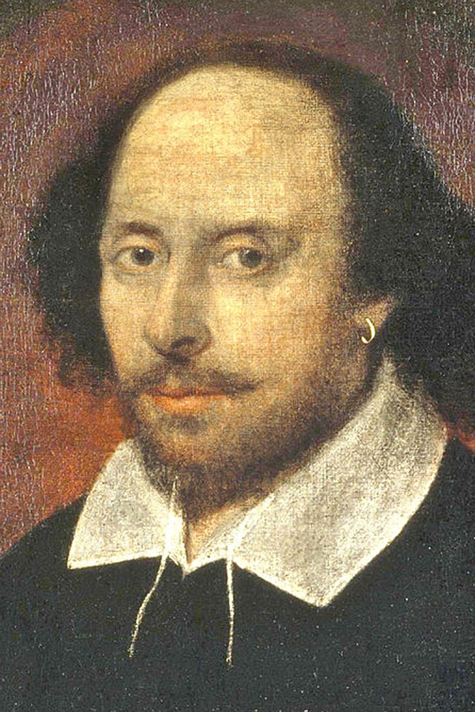 William Shakespeare