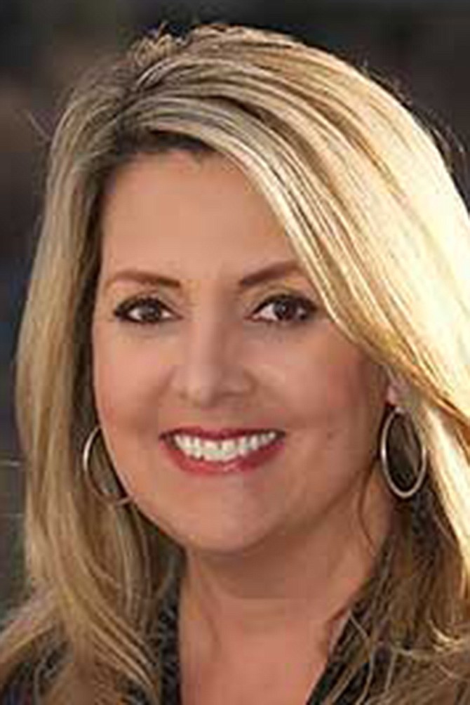 Spokane Mayor Nadine Woodward hired a former Faulconer flunky.
