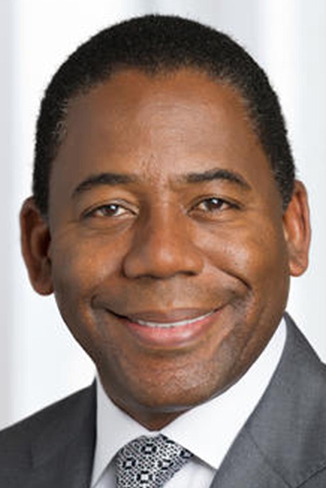 CityLink Investment Corp president William D. Jones