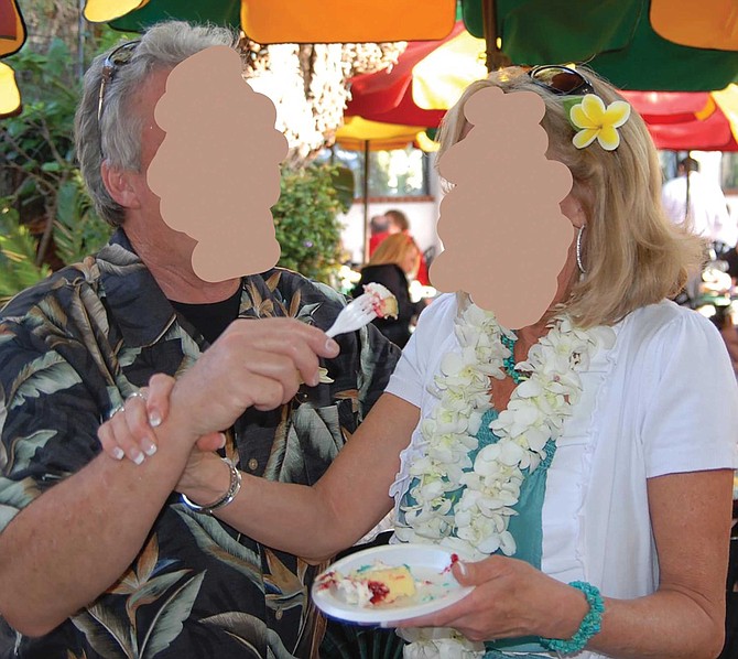 Cindy and Ray had married six years before, and they often enjoyed trips to their beach home overlooking the Gulf of California.