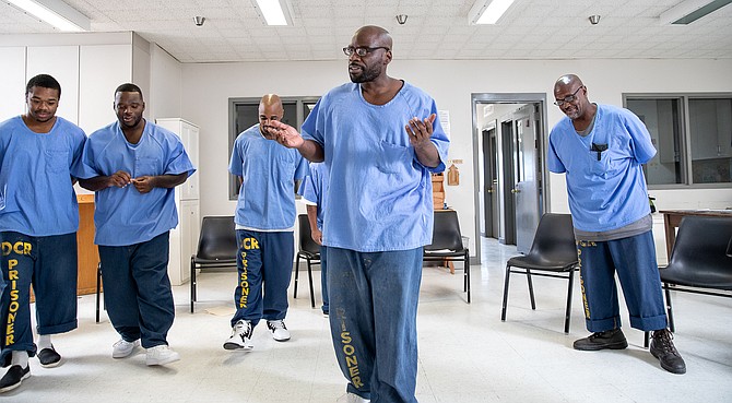 Beyond Prison Walls: Short plays and conversations sharing the
successes and challenges of returning home after incarceration.