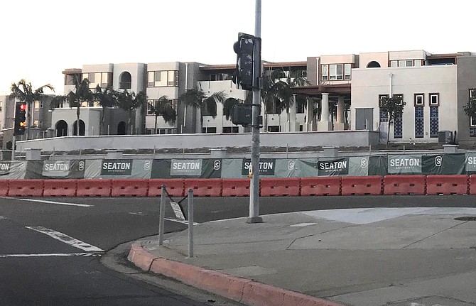 West Morena Blvd. and Morena Blvd.