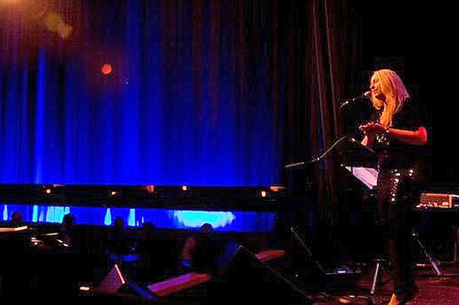 Allison Adams Tucker.