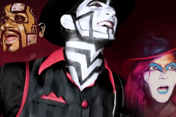 Steam Powered Giraffe: two former members have been culled from the herd