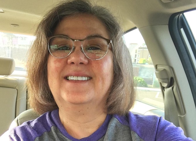 Shirley Nakawatase: "There are bobcat sightings in the sloughs, south of [the] sports park."