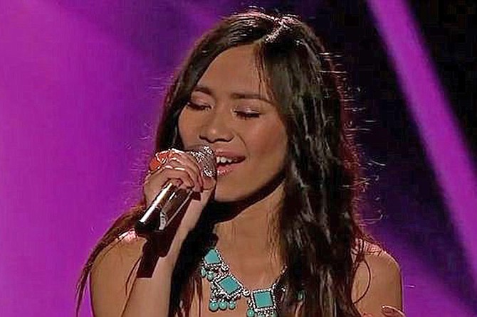 Jessica Sanchez
