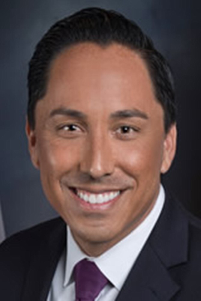 A member of Mayor Todd Gloria’s staff has strong ties to the gambling industry.