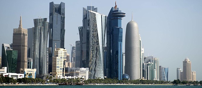 Downtown Doha