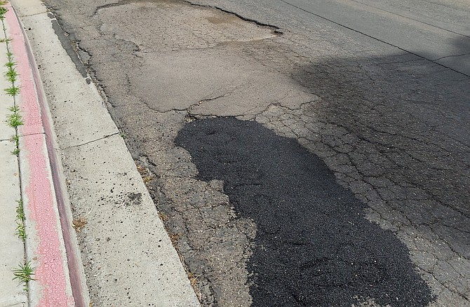"They just kept patching the holes, and more holes kept developing."