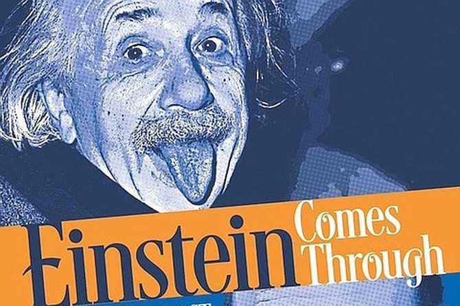 Hank, takes audiences on an imaginative journey with his lifelong idol, Albert Einstein. Along the way, Hank and the famed scientist explore a vast array of topics, from the sublime to the mysterious, to the dark moments, to the mundane annoyances of everyday life.