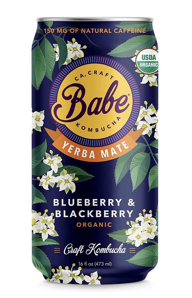 Babe was set to launch a new, organic yerba mate kombucha on May 17.
