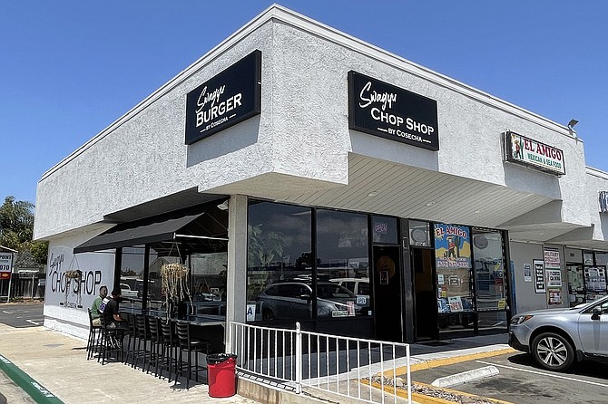 A wagyu oriented butcher shop in Imperial Beach
