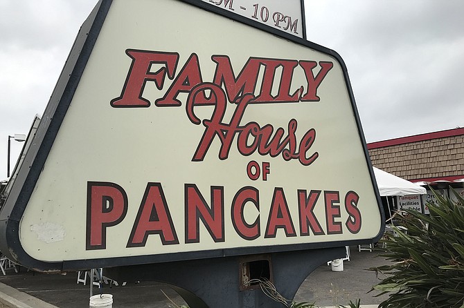 Not IHOP, but FHOP.