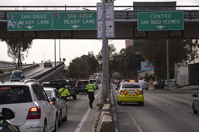 "I just wanted to cross to the U.S., I didn’t want to injure or kill those persons."