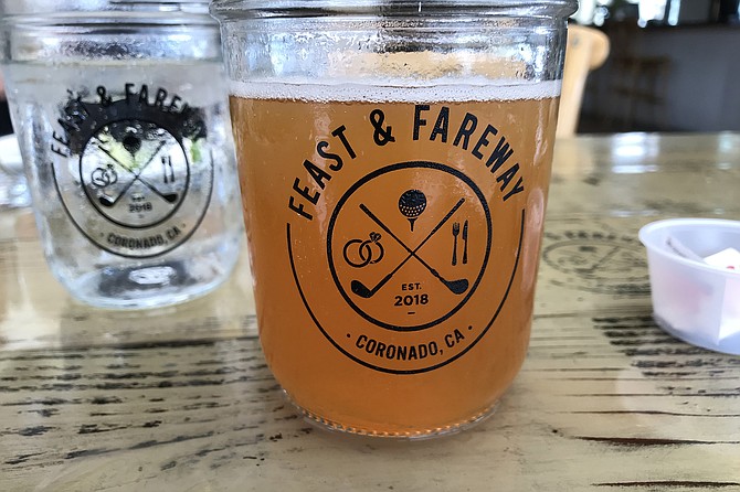 Spelling may be odd, but HH brews are too cheap to refuse.