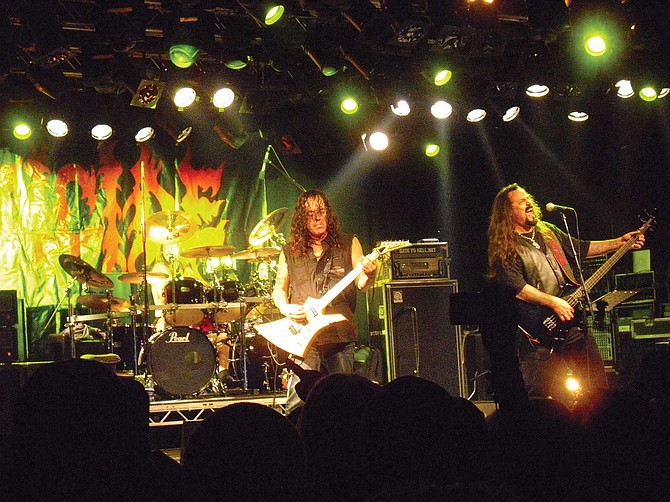 Deicide at Brick by Brick on August 15