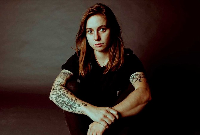 Julien Baker at Observatory North Park on November 2