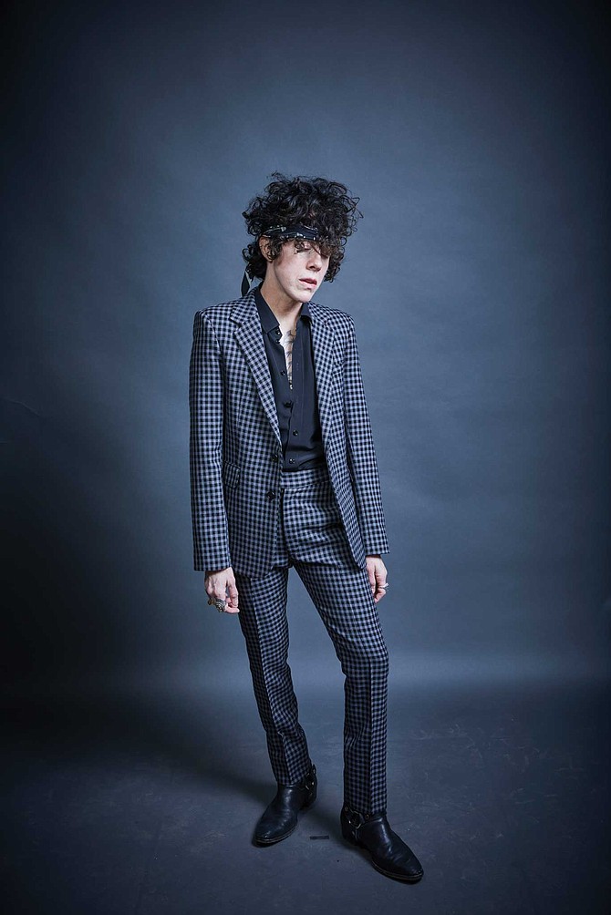 LP at Soma on September 10