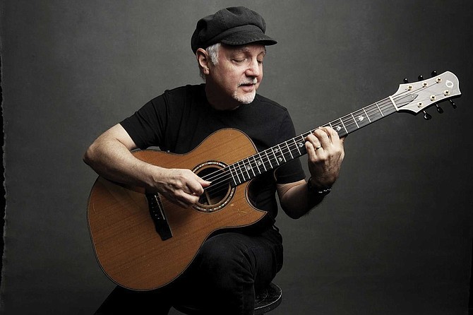 Phil Keaggy at Legacy International Center on June 27
