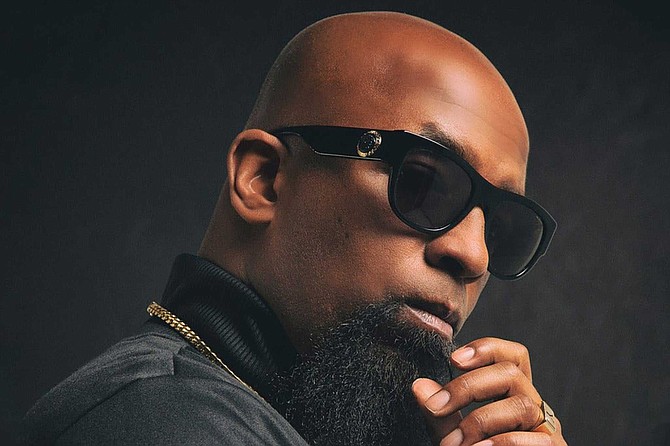 Tech N9ne at House of Blues on October 4