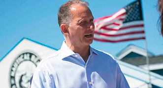 Brian Maryott: Will the GOP favorite be painted as an Orange County interloper?