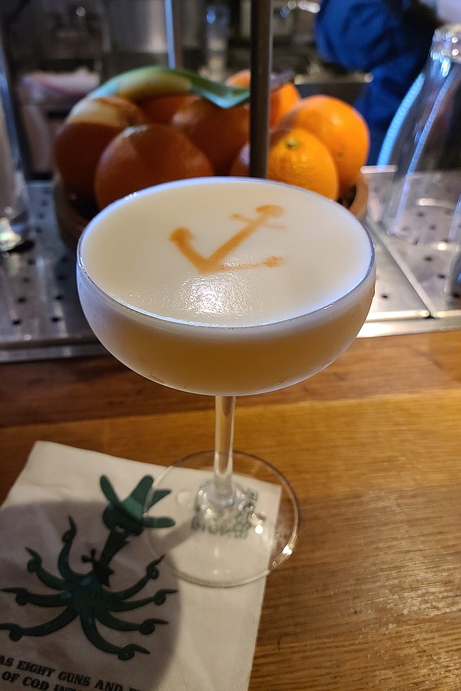 Kings Southern Sour