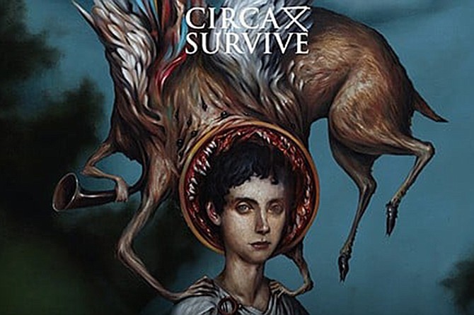 Circa Survive will be performing "Blue Sky Noise" in its entirety via livestream.