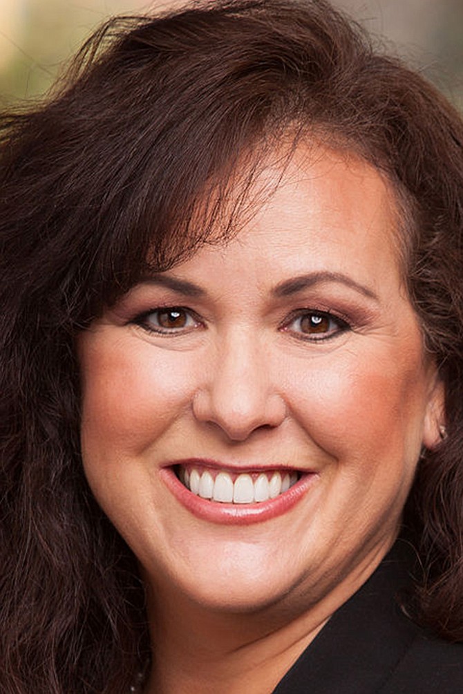 Lorena Gonzalez, not appointed, just disappointed.
