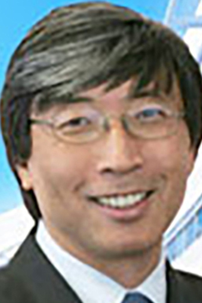 Patrick Soon-Shiong: abstain to gain?