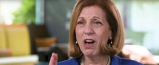 Barbara Bry campaigned against short-term rentals during her term on the council and campaign for mayor against Todd Gloria.