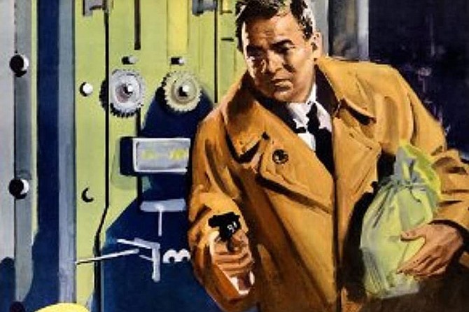 Gangster Story: Would you believe Walter Matthau as a psycho-killer? Neither did he.
