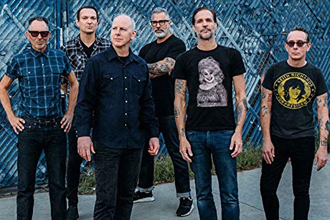 Bad Religion performs songs from Generator, Recipe For Hate, Stranger Than Fiction, The Gray Race, and No Substance including never before performed songs.