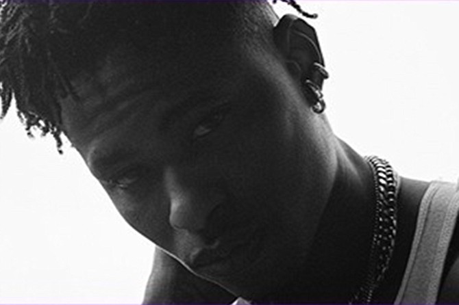 Join Lucky Daye via livestream as he takes the stage at The Wiltern.