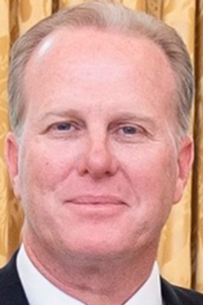 Kevin Faulconer: big fan of Navy ships, not so much of Navy houses.