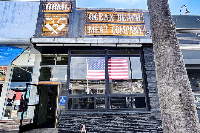 The owners signed a lease just before the pandemic, and finally opened Valentine's Day 2021.