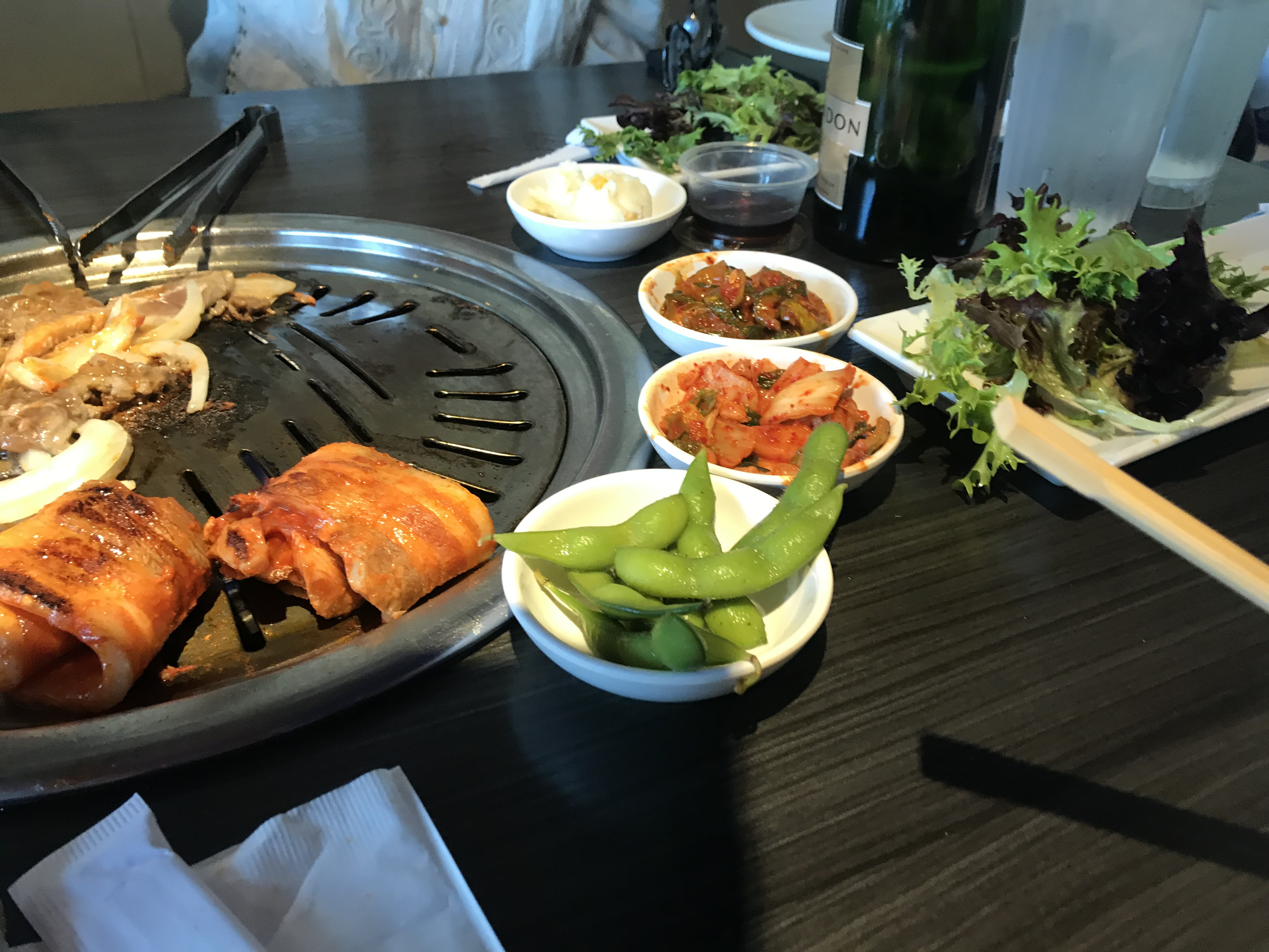 Celebrate your Graduation with GEN Korean BBQ House