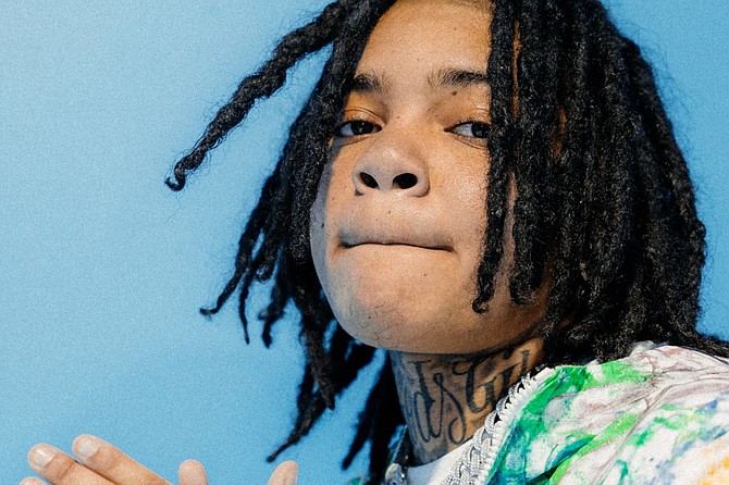 Join Young M.A via livestream as she takes the stage at The Wiltern.