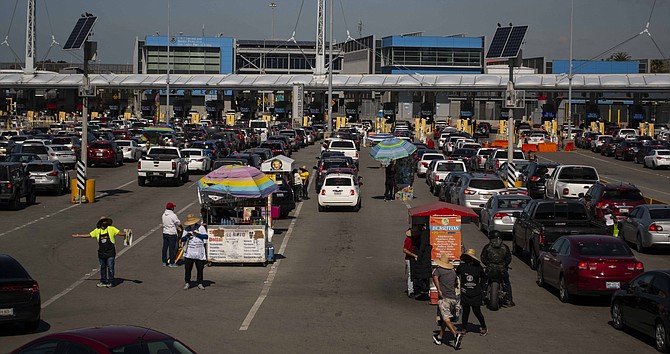 "They just sell junk food or souvenirs about El Chapo or Scarface.”